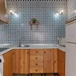 דירה Cerca Del Pueblo Con Piscina Compartida Parking Y Jardin Privado
