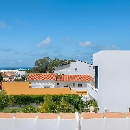 Cerca Del Pueblo Con Piscina Compartida Parking Y Jardin Privado Appartamento Conil De La Frontera