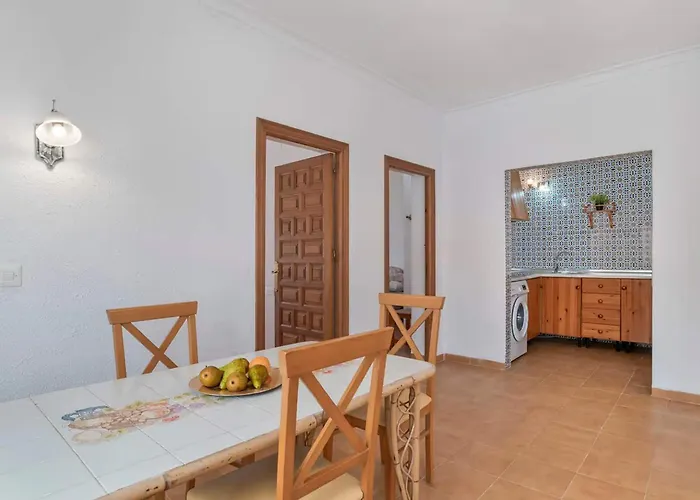 Cerca Del Pueblo Con Piscina Compartida Parking Y Jardin Privado 公寓 科尼尔-德拉弗龙特拉