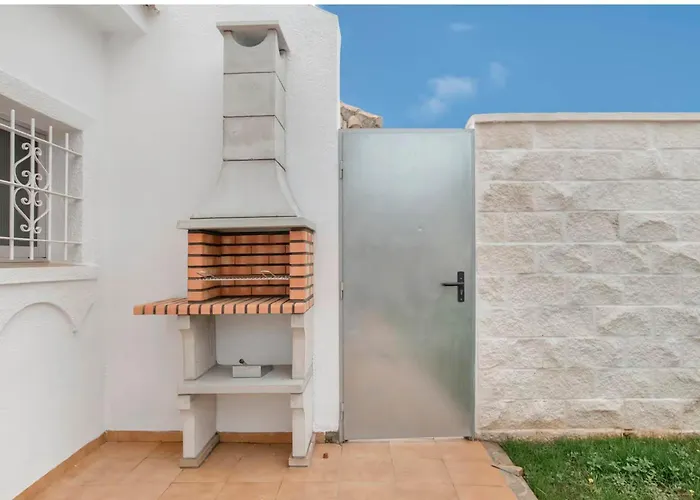 Cerca Del Pueblo Con Piscina Compartida Parking Y Jardin Privado 公寓 科尼尔-德拉弗龙特拉