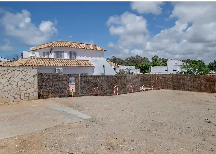 Cerca Del Pueblo Con Piscina Compartida Parking Y Jardin Privado 公寓