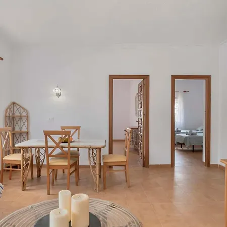 Cerca Del Pueblo Con Piscina Compartida Parking Y Jardin Privado Apartamento Conil De La Frontera