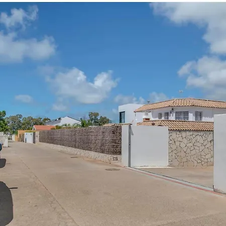 Cerca Del Pueblo Con Piscina Compartida Parking Y Jardin Privado